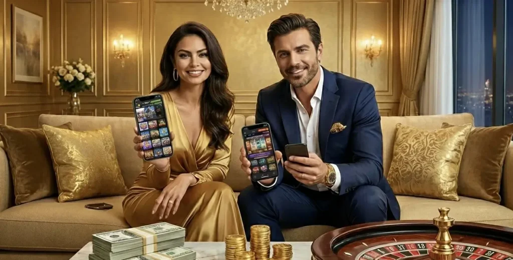 Latvijas online kazino